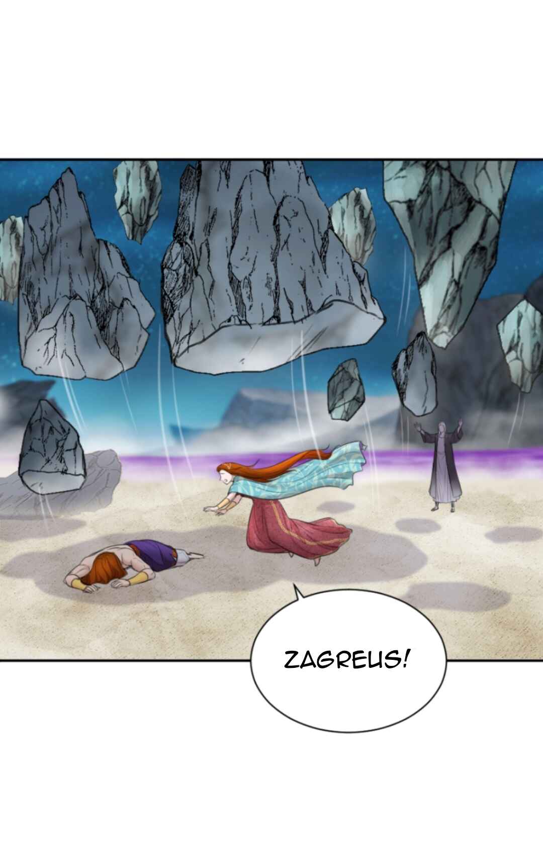 Chapter 91 - Page 25