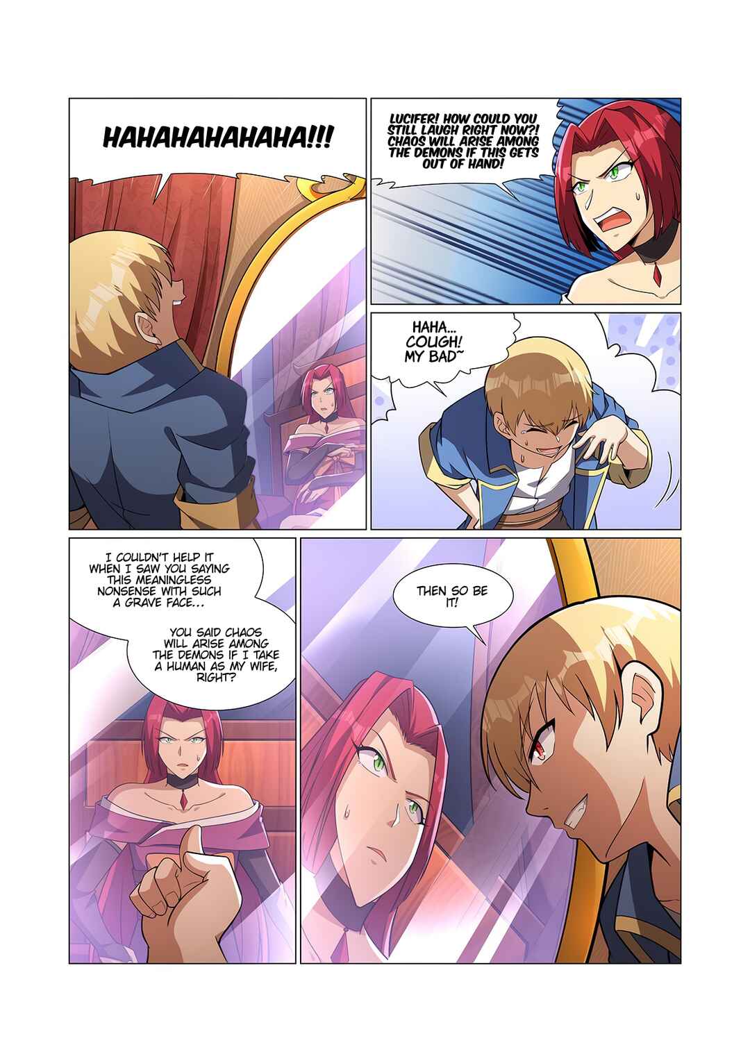 Chapter 329 - Page 10