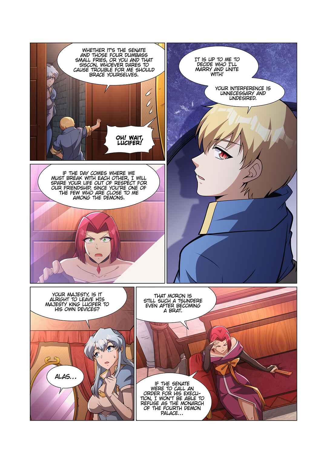 Chapter 329 - Page 11