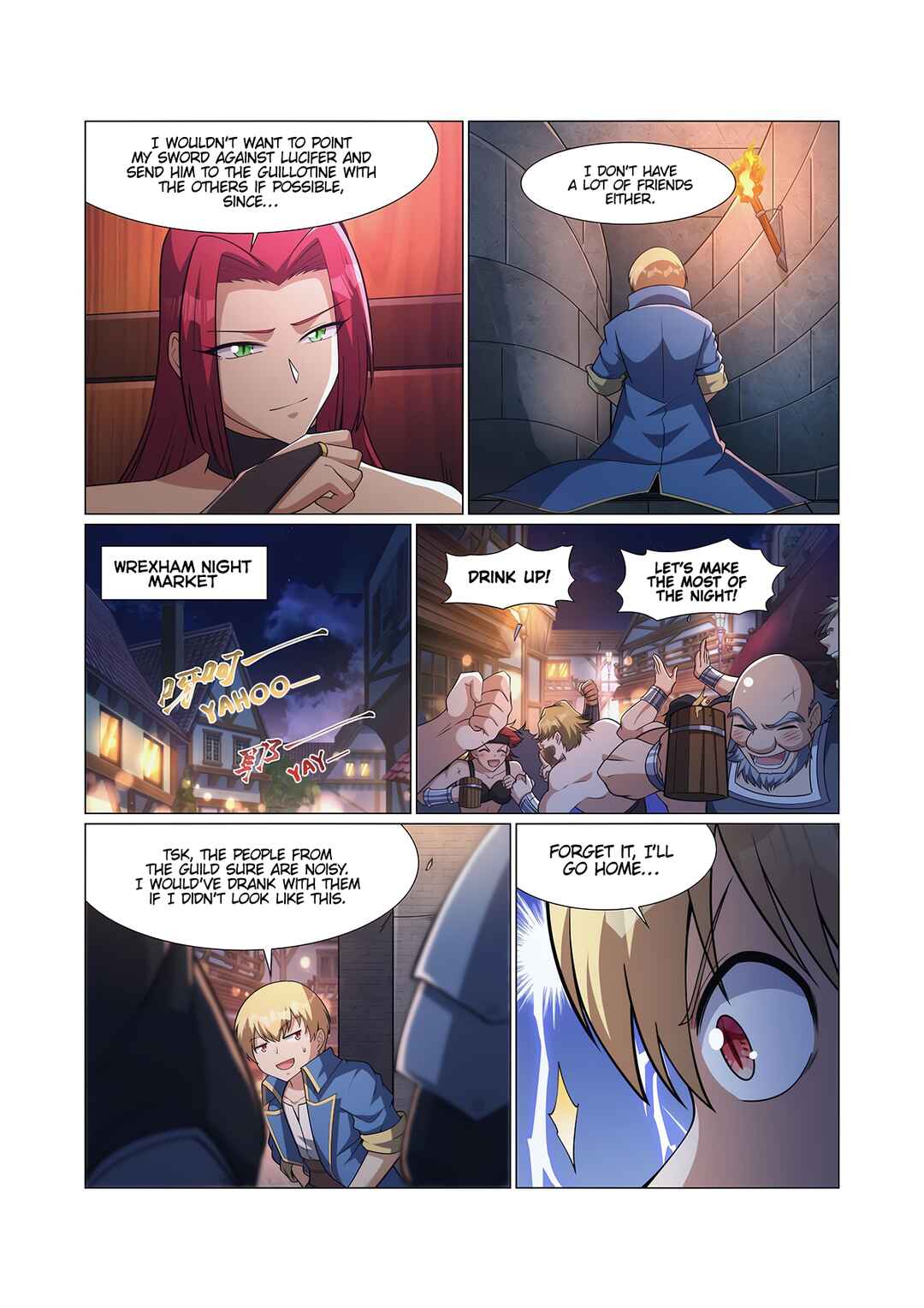 Chapter 329 - Page 12