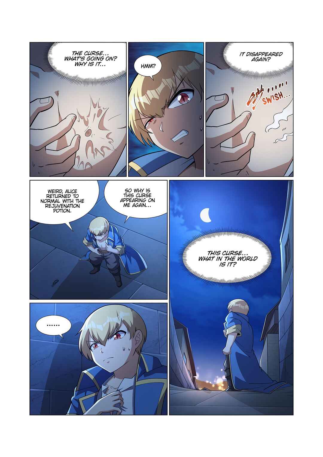 Chapter 329 - Page 14