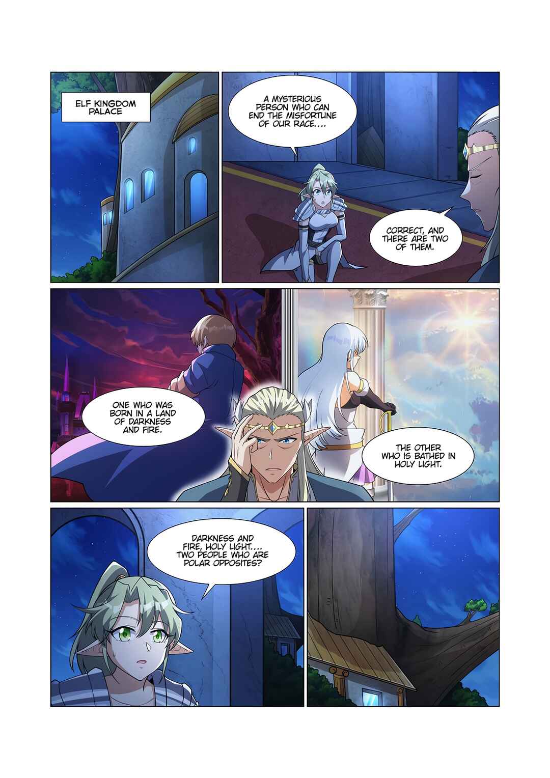 Chapter 329 - Page 3