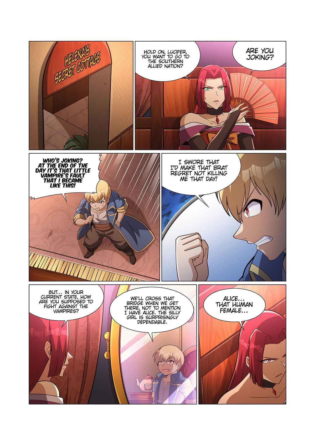 Chapter 329 - Page 7