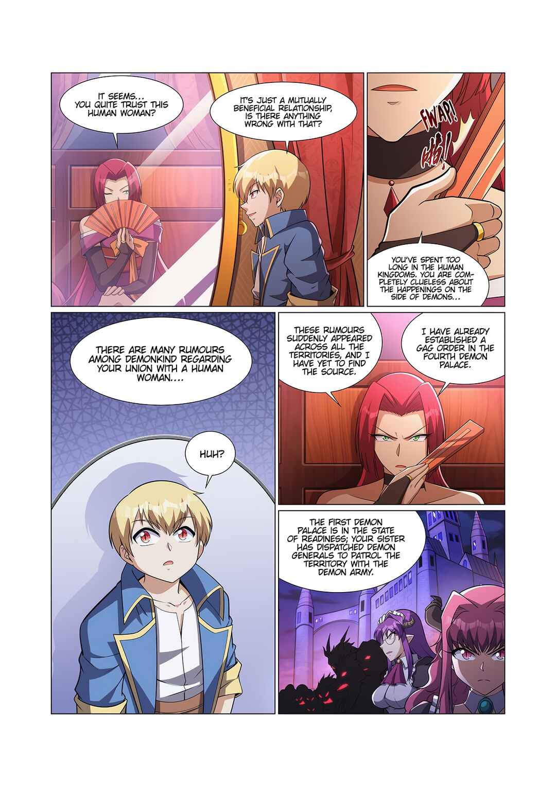 Chapter 329 - Page 8