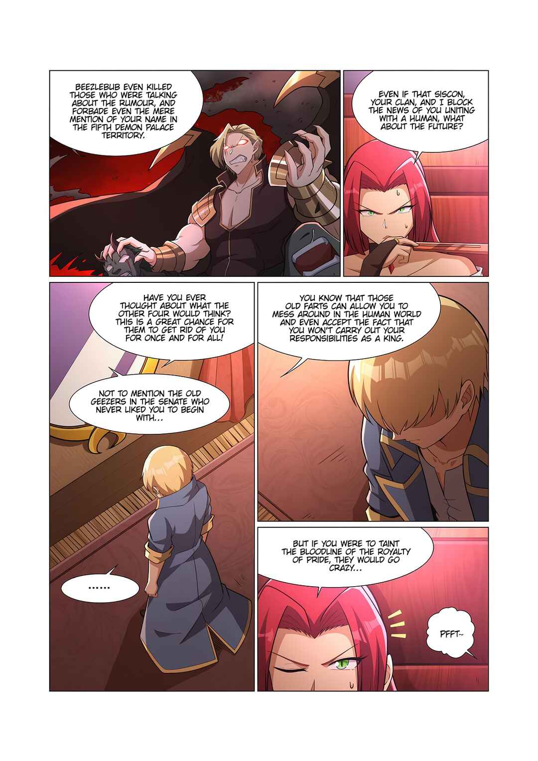 Chapter 329 - Page 9