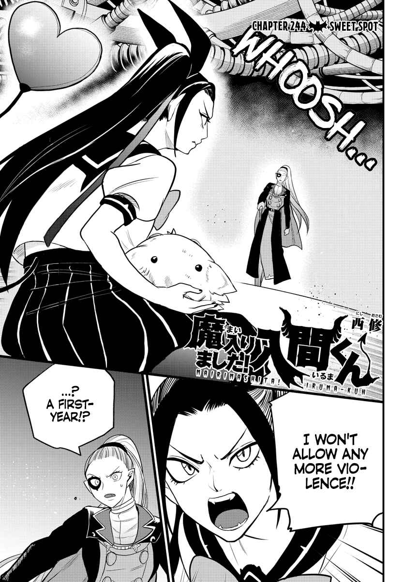 Chapter 244 - Page 1