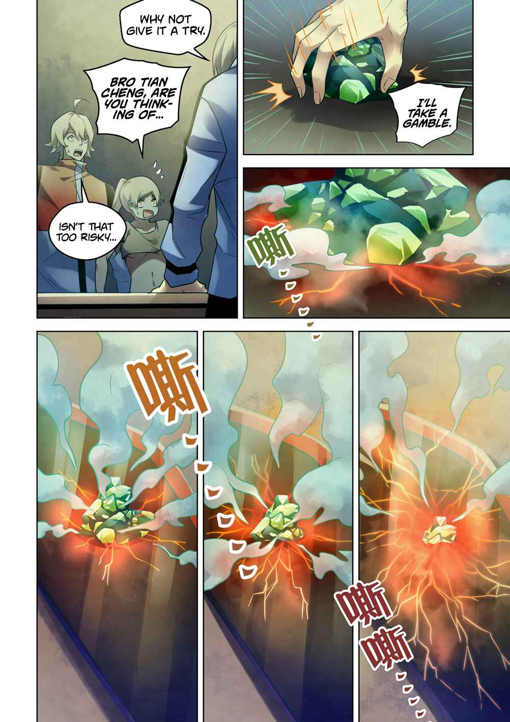 Chapter 282 - Page 7