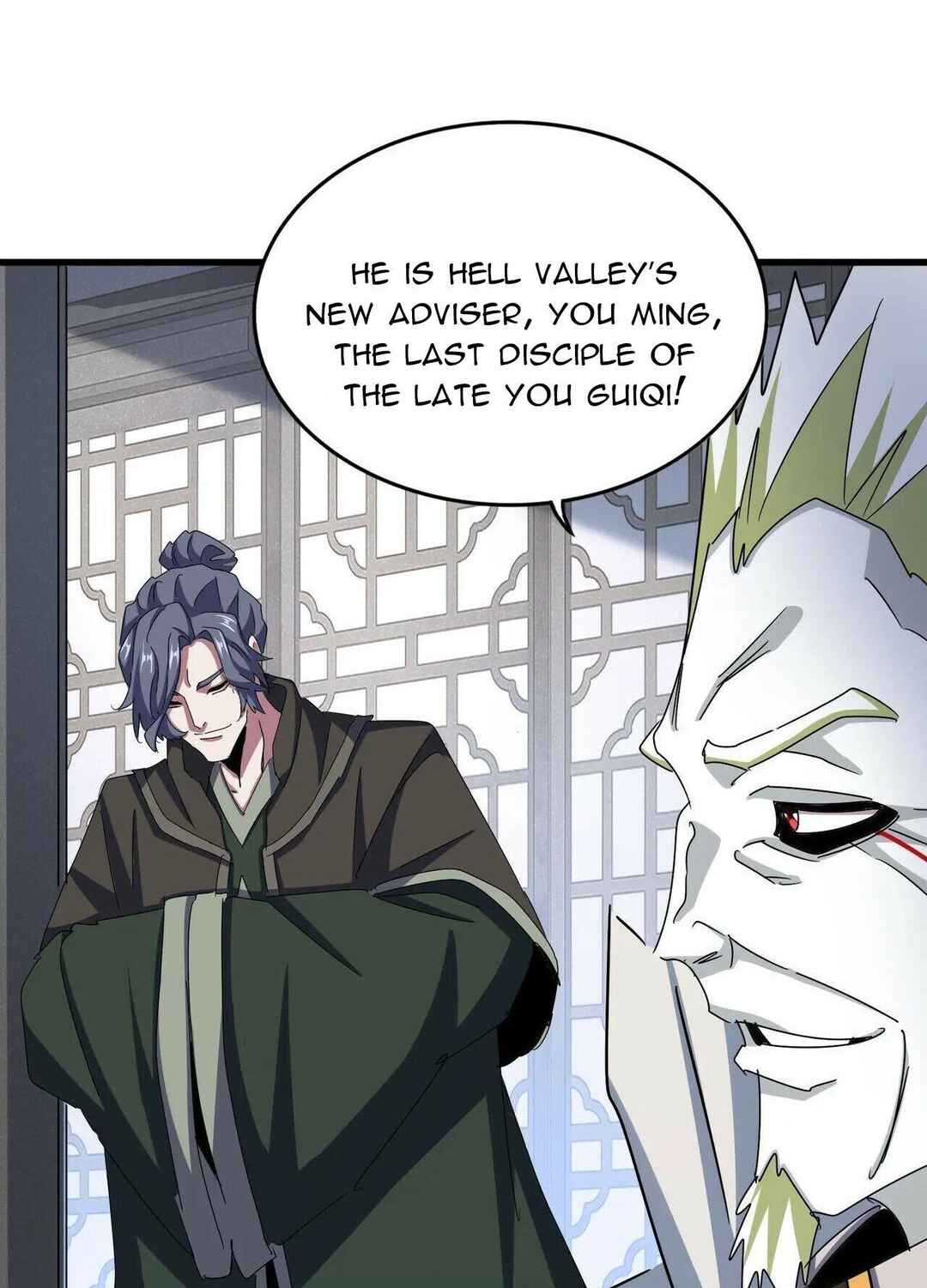 Chapter 464 - Page 17