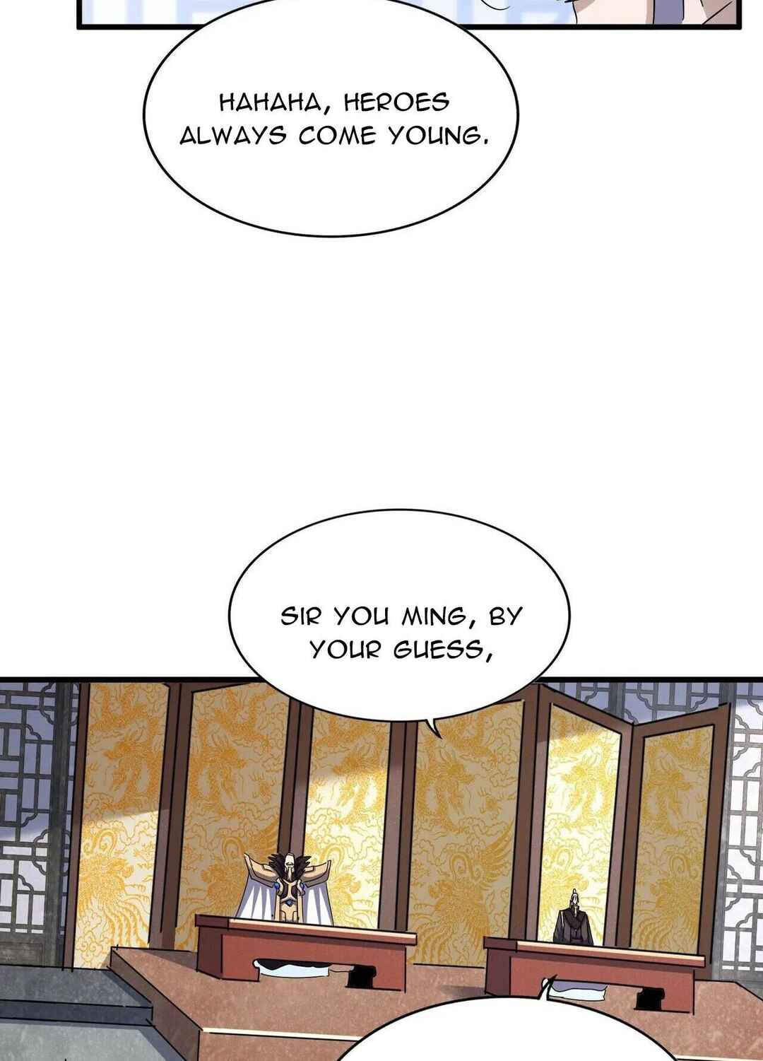 Chapter 464 - Page 19