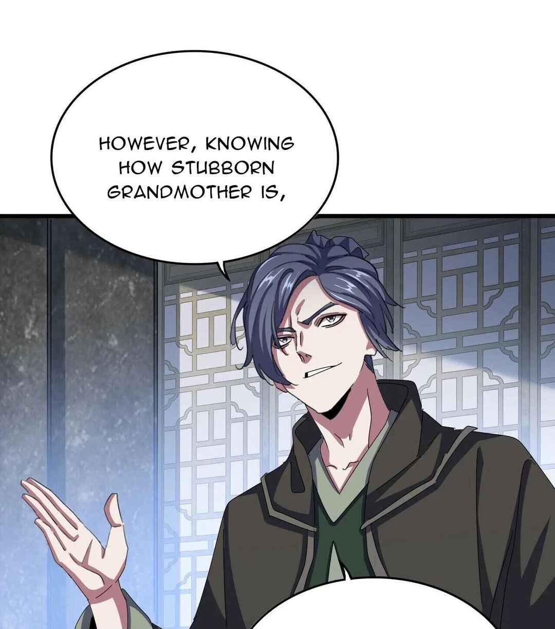 Chapter 464 - Page 21