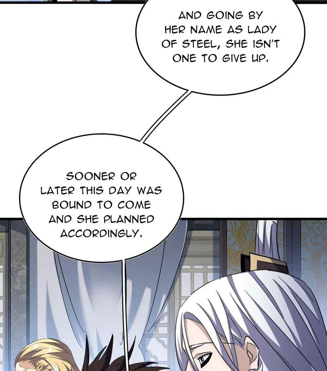 Chapter 464 - Page 22