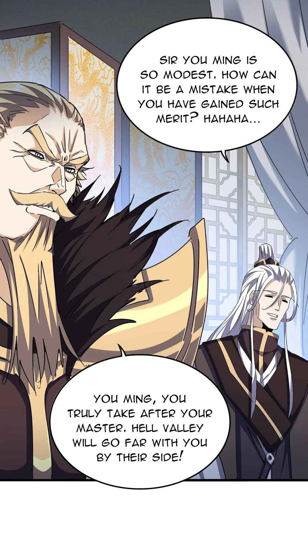 Chapter 464 - Page 26