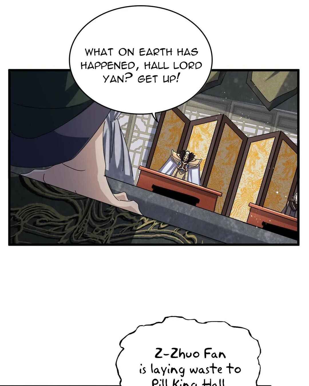 Chapter 464 - Page 33