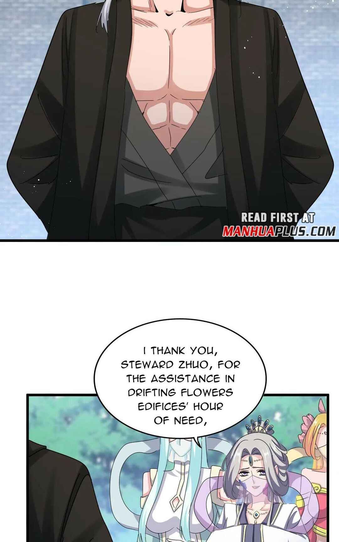 Chapter 464 - Page 46