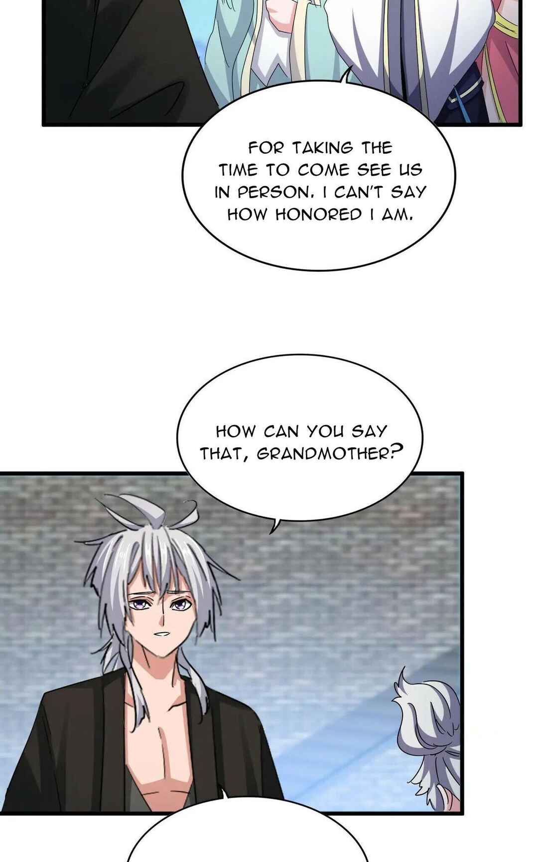 Chapter 464 - Page 47