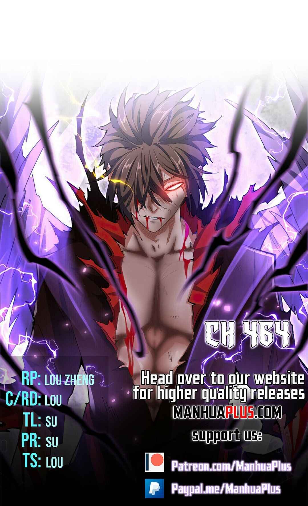Chapter 464 - Page 8