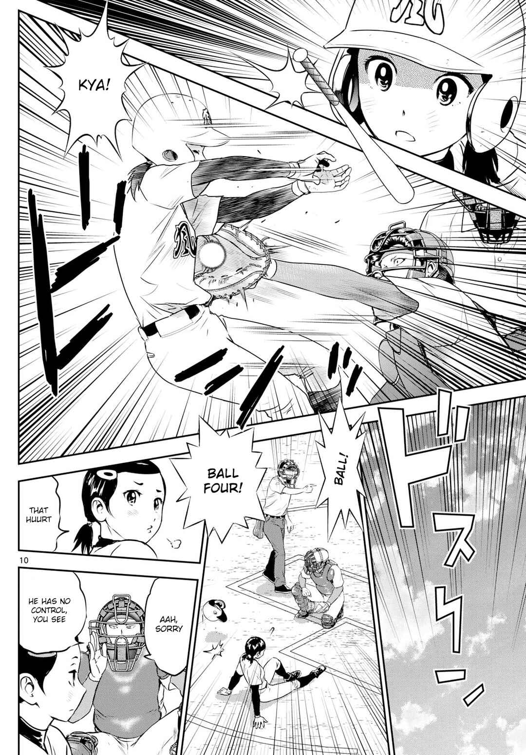 Chapter 292 - Page 10