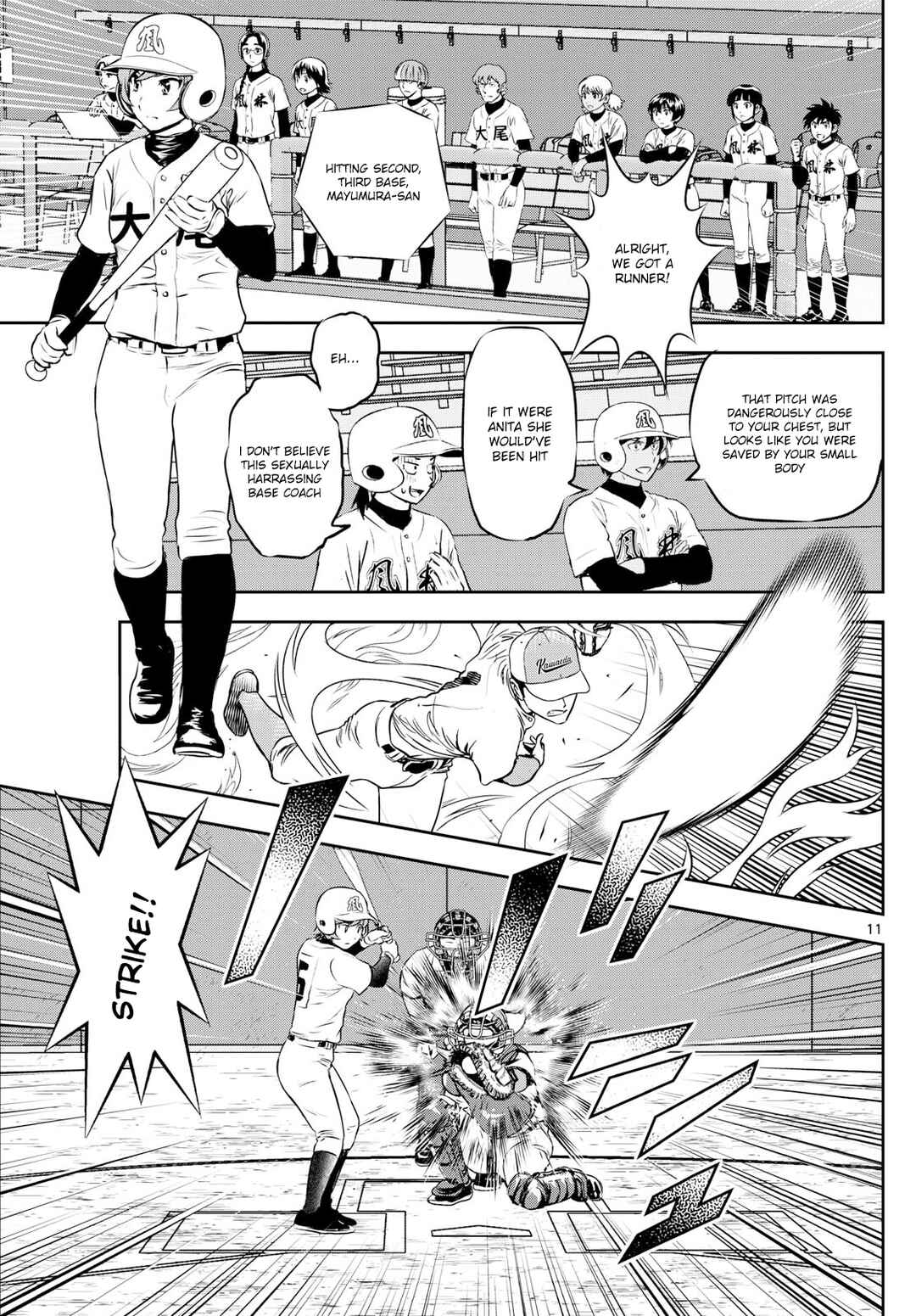 Chapter 292 - Page 11