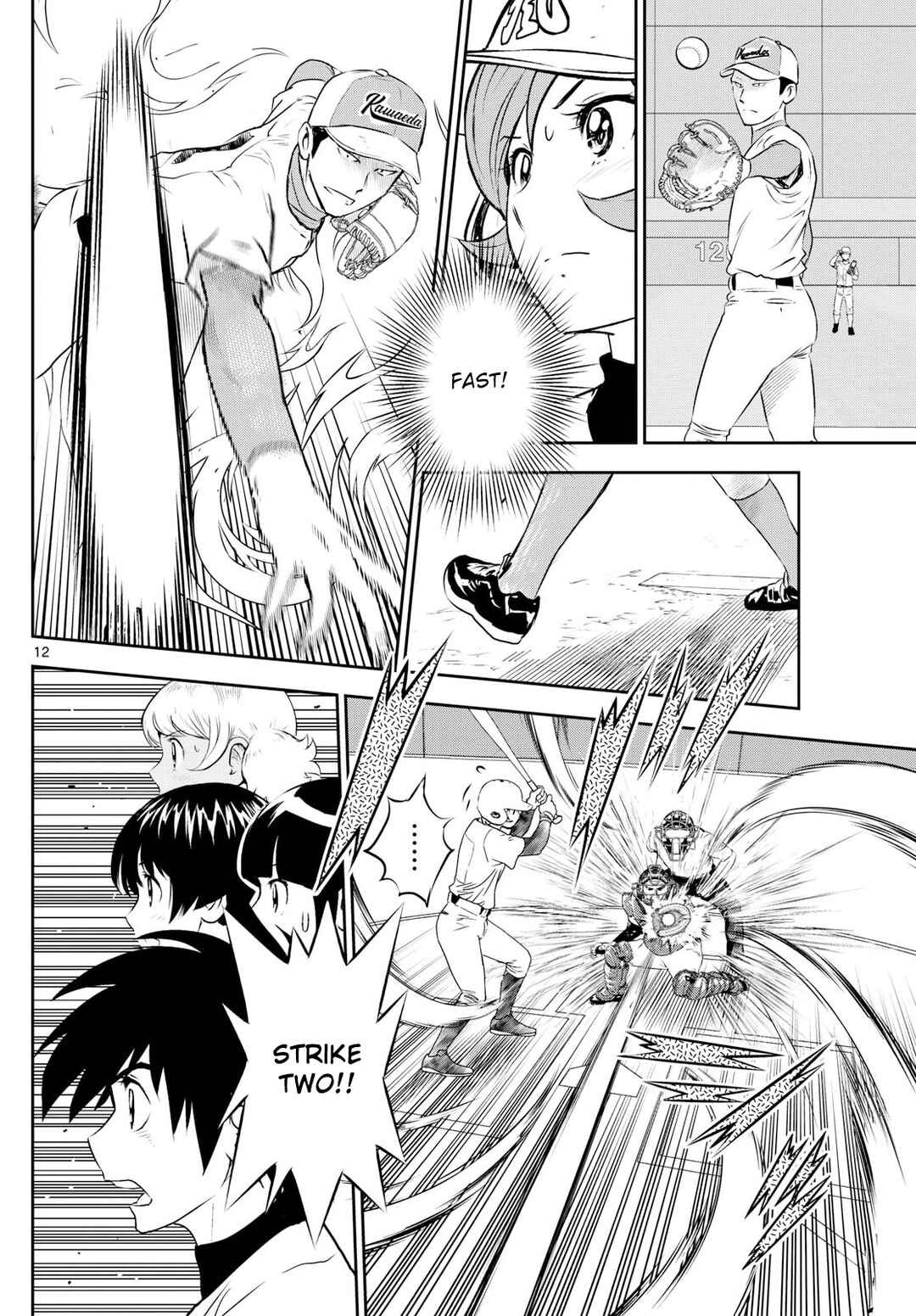 Chapter 292 - Page 12