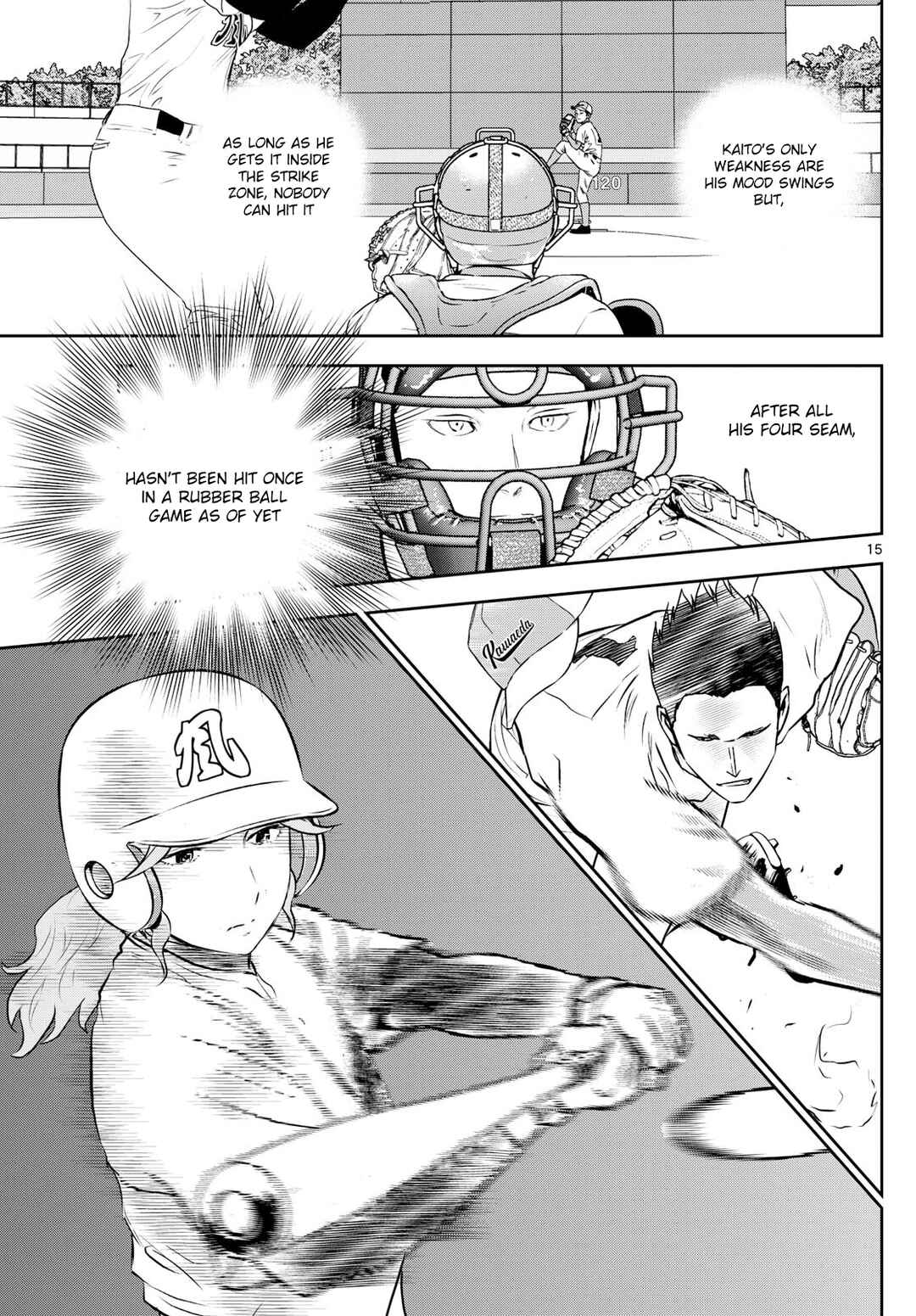 Chapter 292 - Page 15