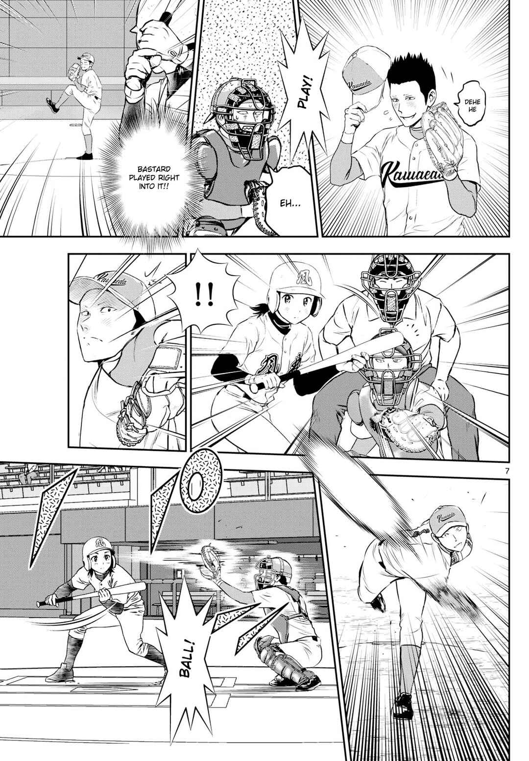 Chapter 292 - Page 7
