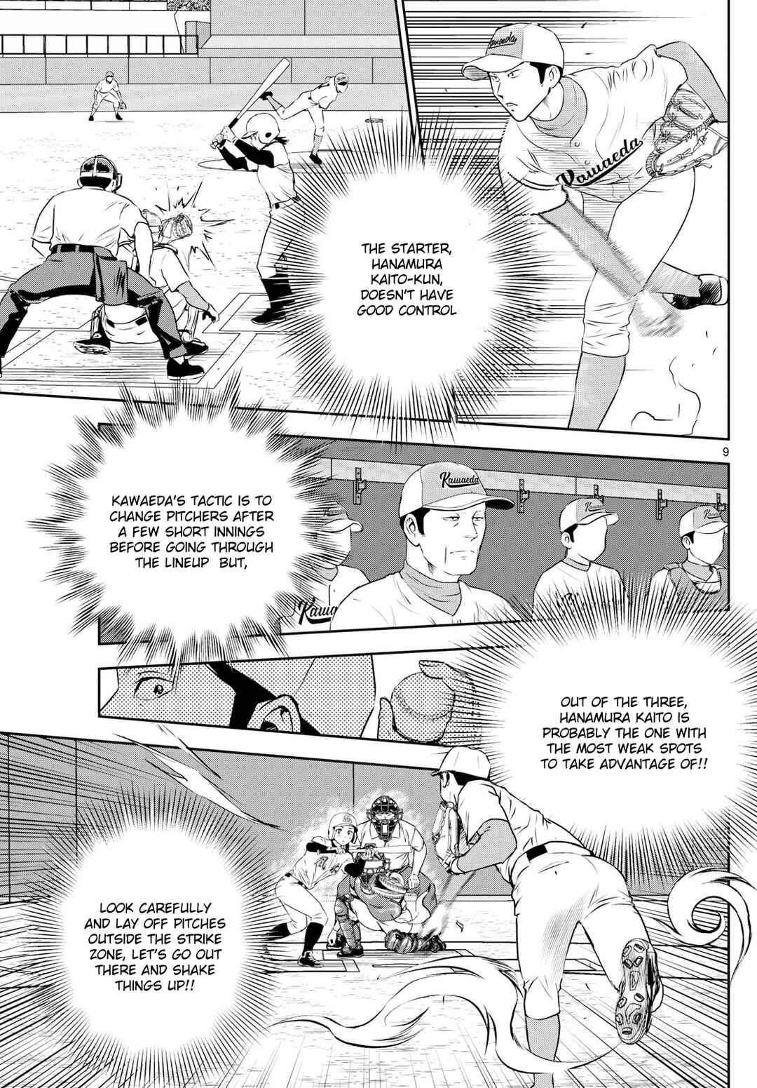 Chapter 292 - Page 9