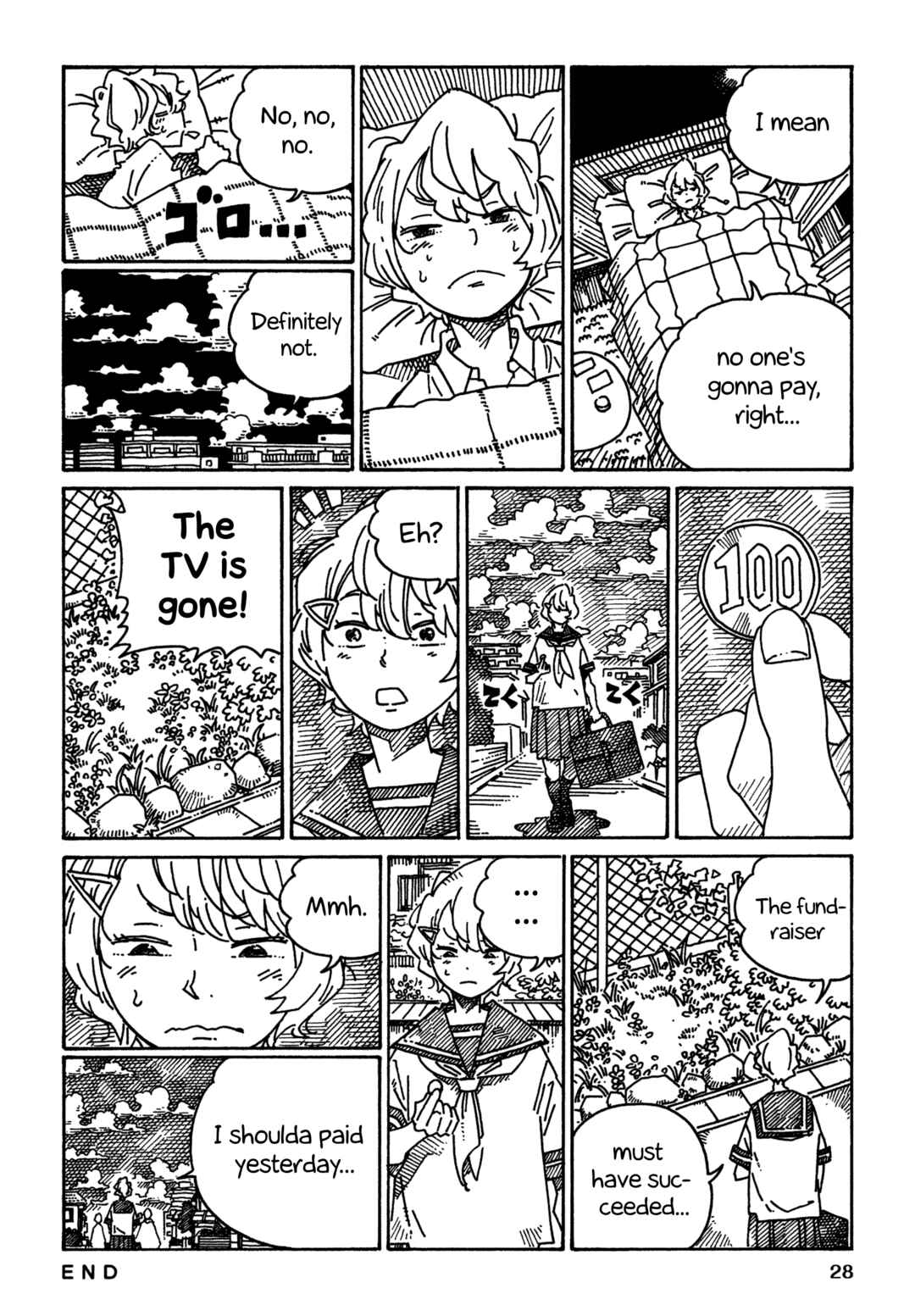 Chapter 1714 - Page 3