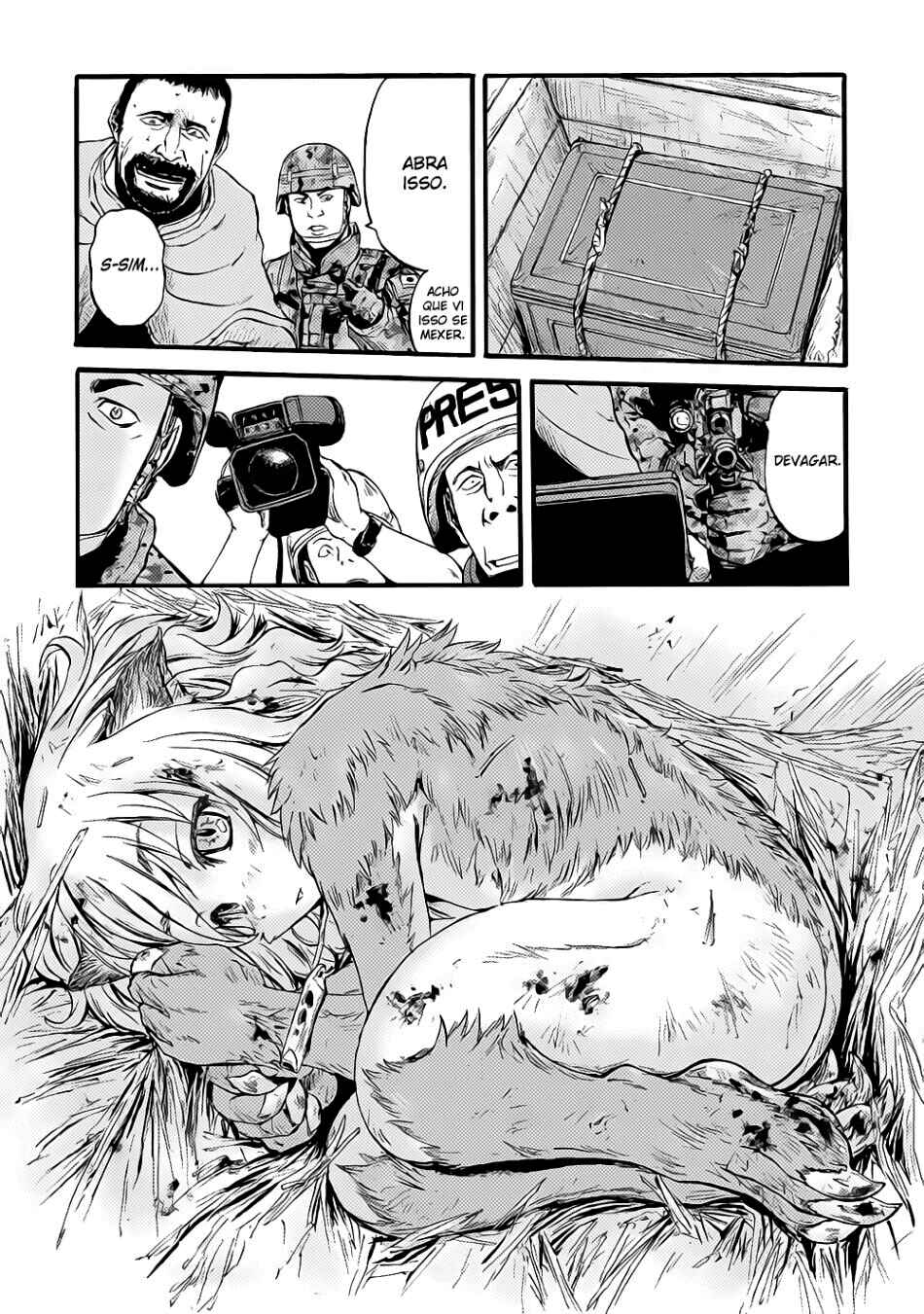 Chapter 87 - Page 22