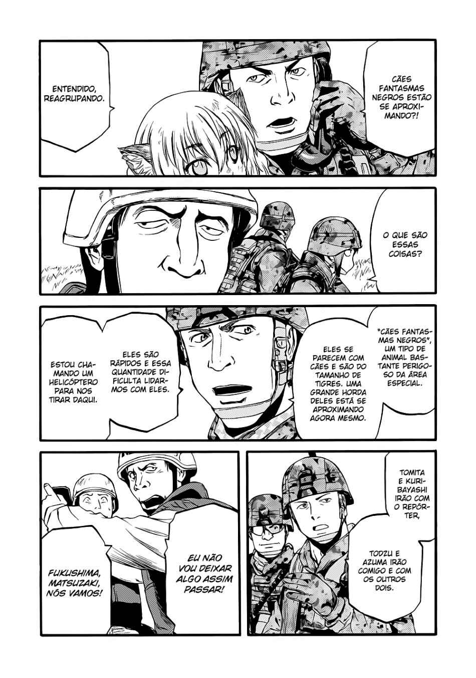 Chapter 87 - Page 25