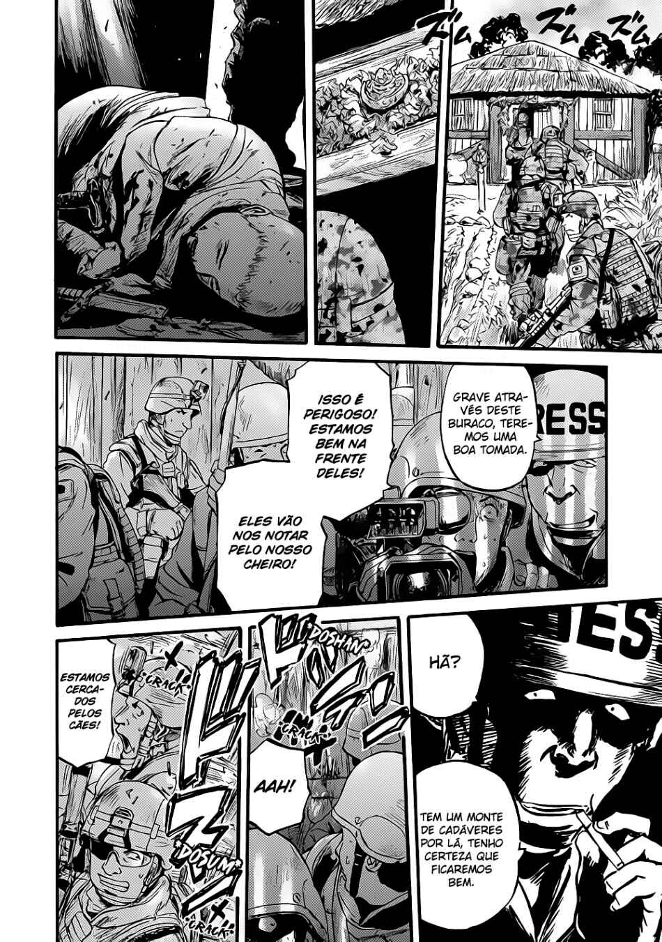 Chapter 87 - Page 32