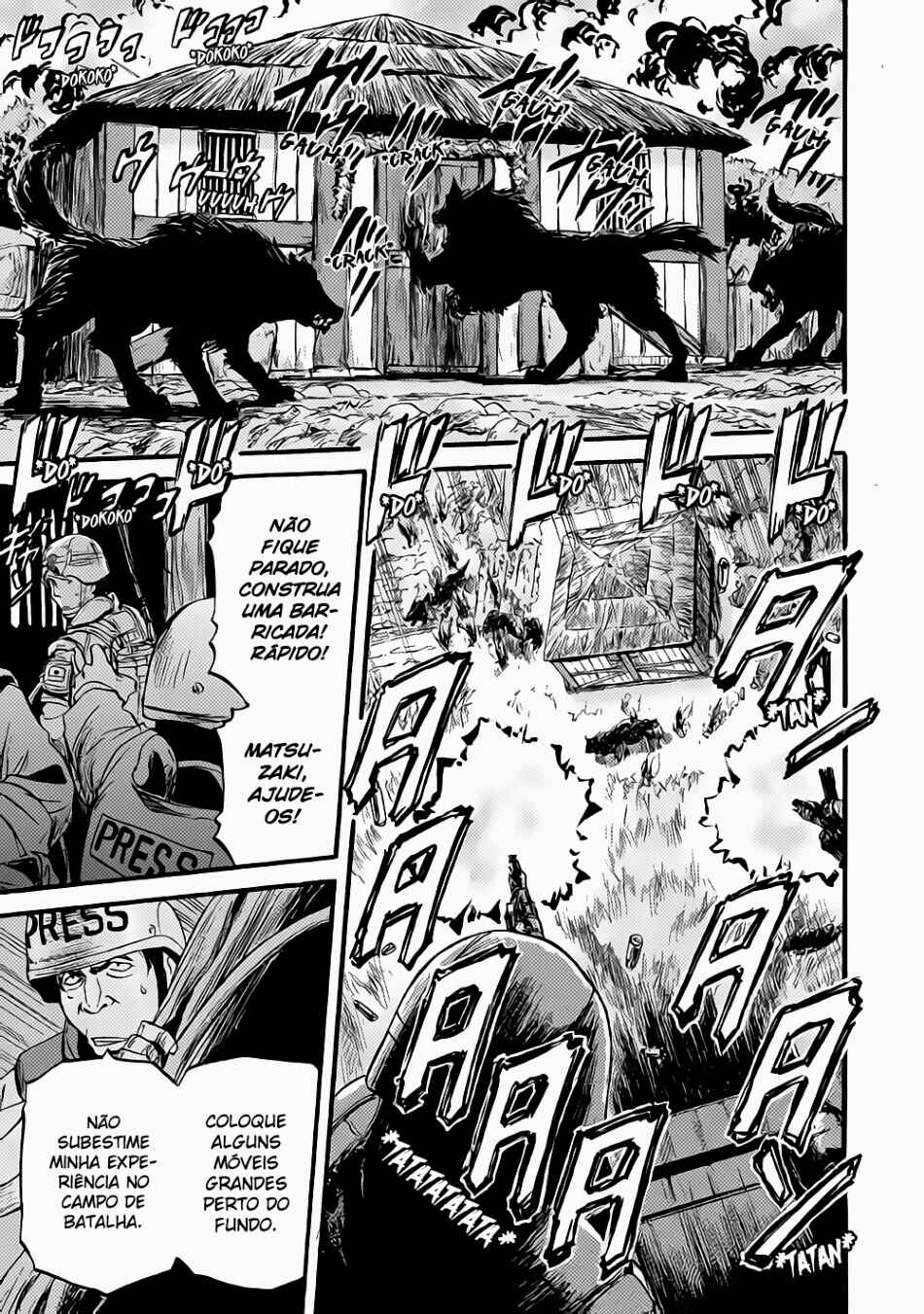 Chapter 87 - Page 33