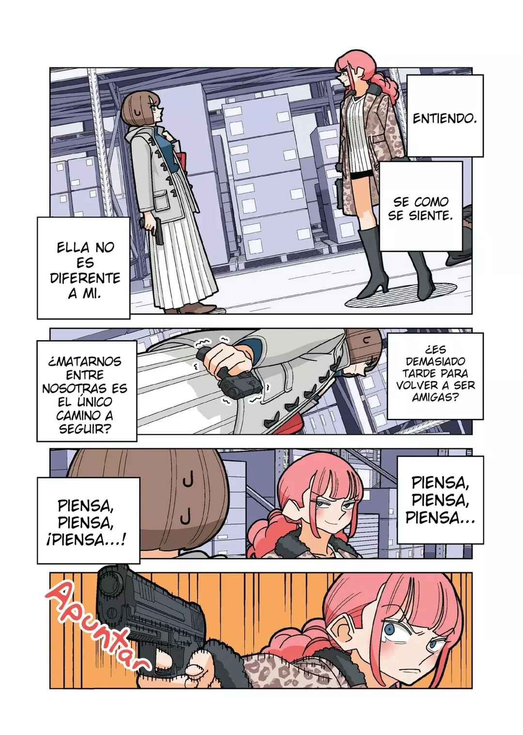 Chapter 95 - Page 16