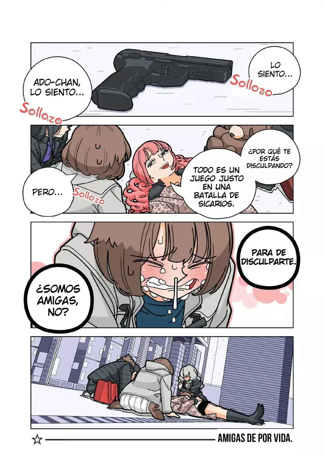 Chapter 95 - Page 19