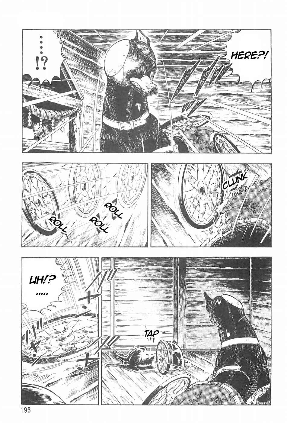 Chapter 120 - Page 11