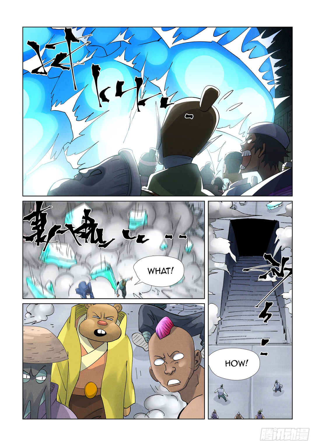 Chapter 399 - Page 10