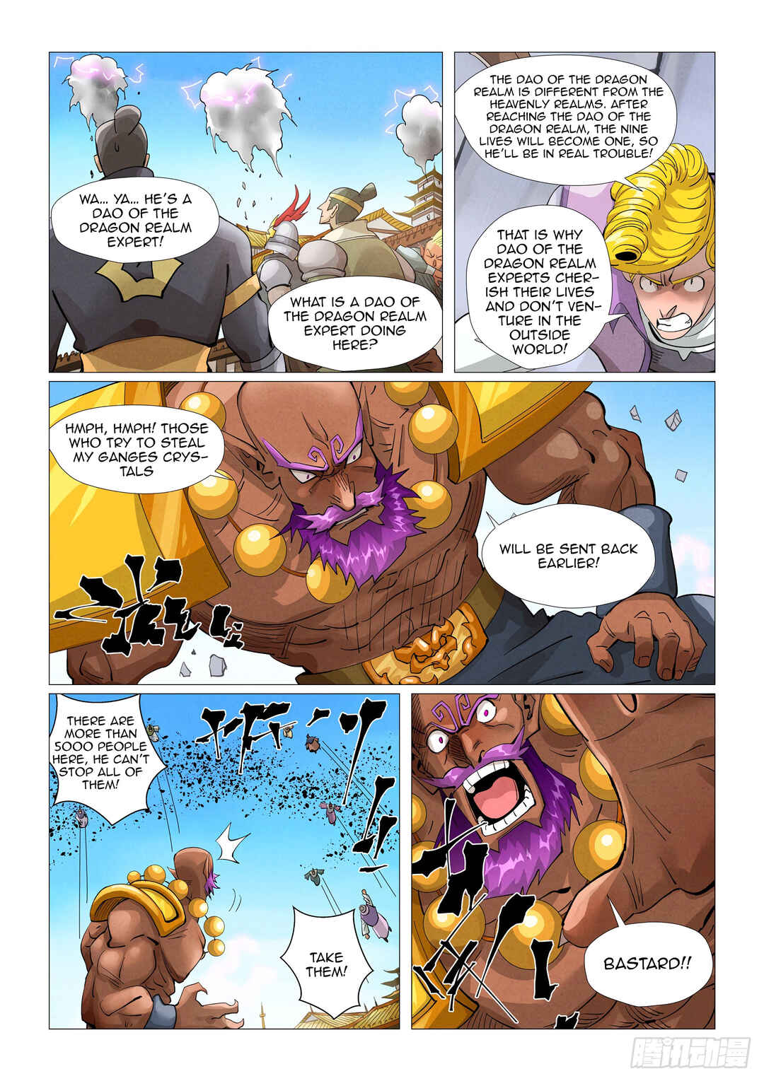 Chapter 399 - Page 3