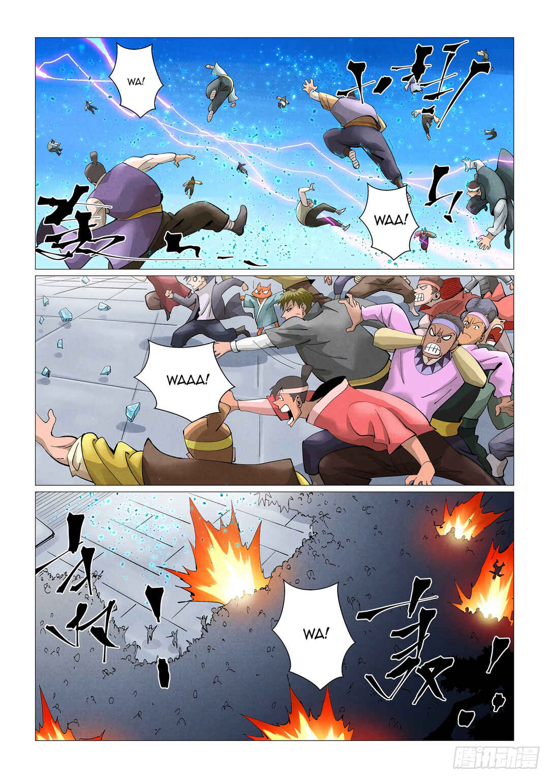 Chapter 399 - Page 4