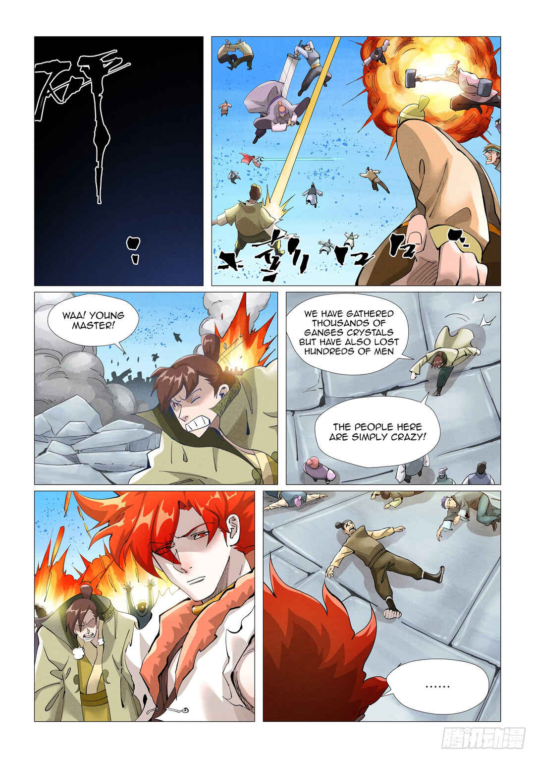 Chapter 399 - Page 6