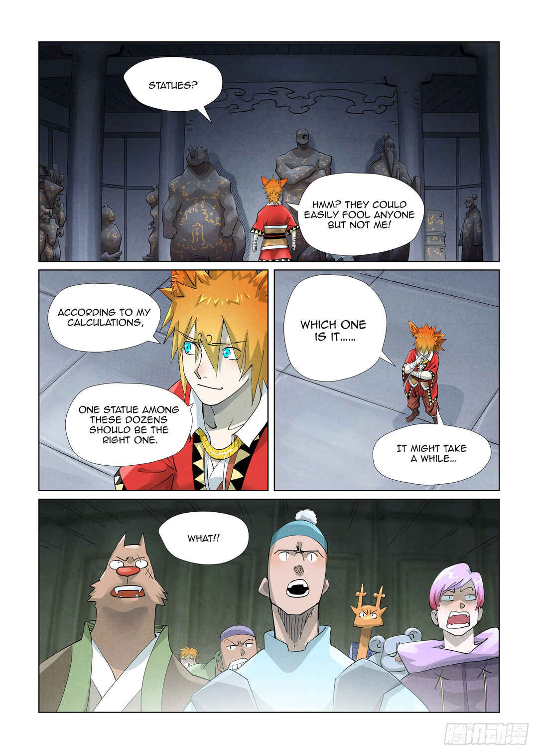 Chapter 399 - Page 9