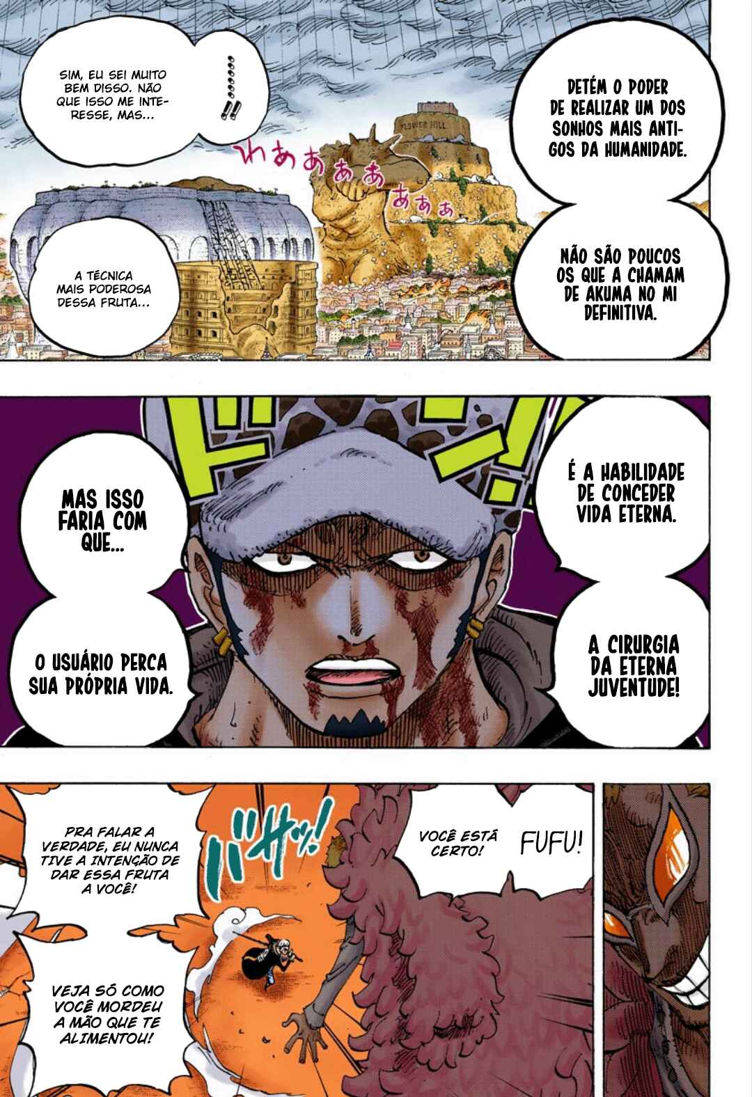 Chapter 761 - Page 10