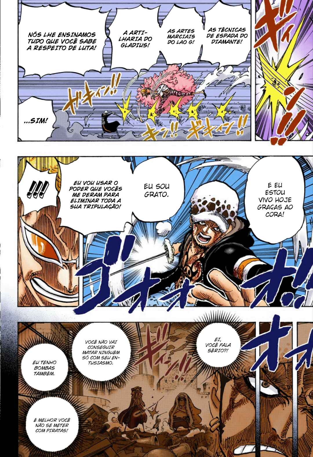 Chapter 761 - Page 11
