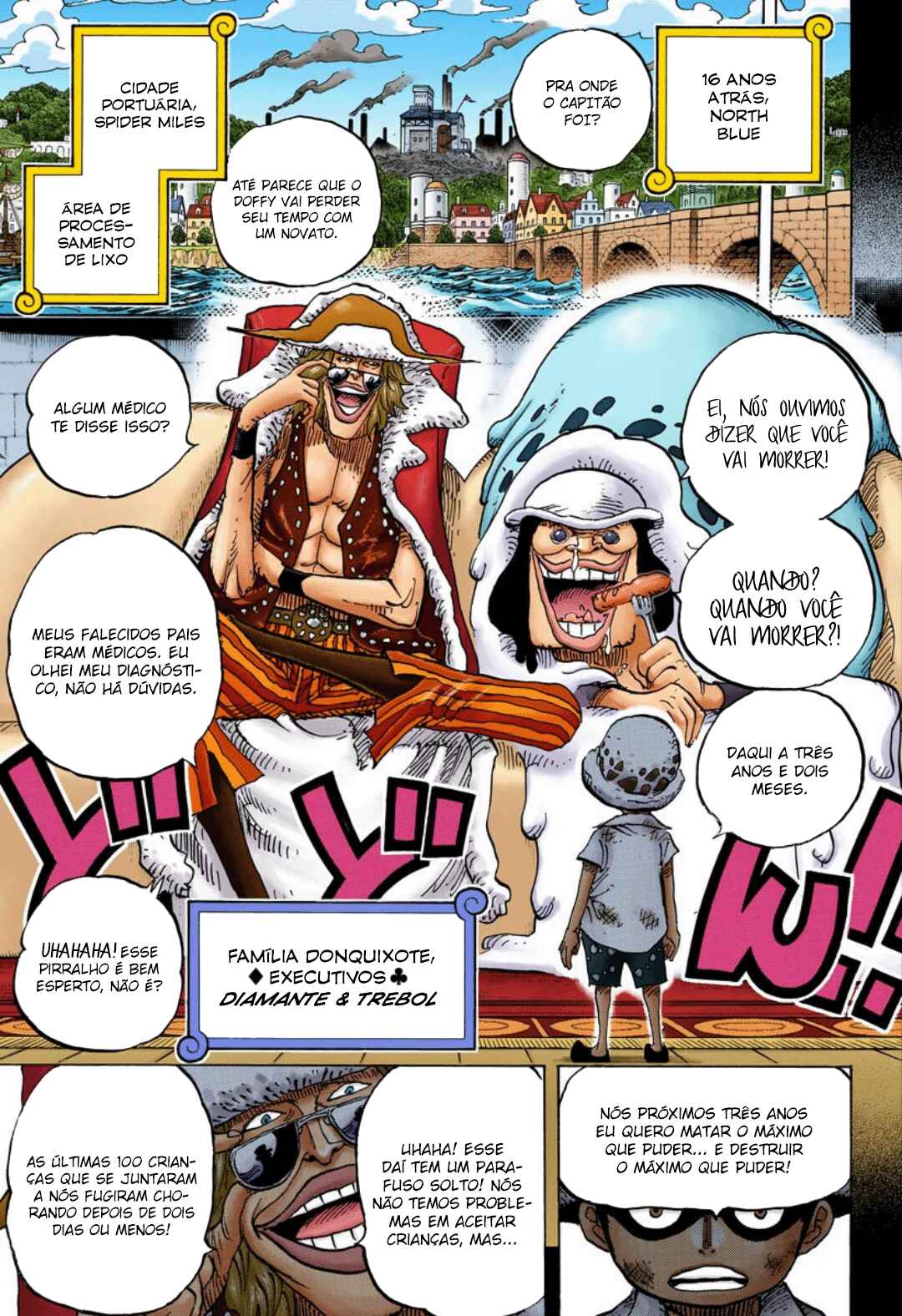 Chapter 761 - Page 12