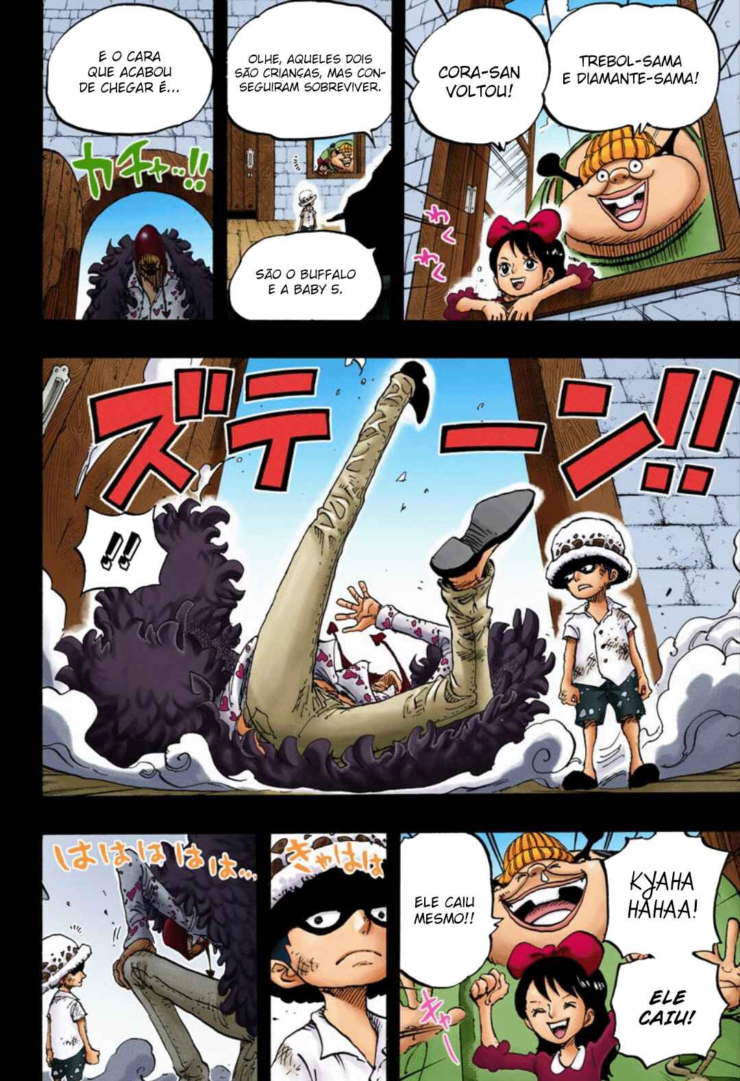 Chapter 761 - Page 13
