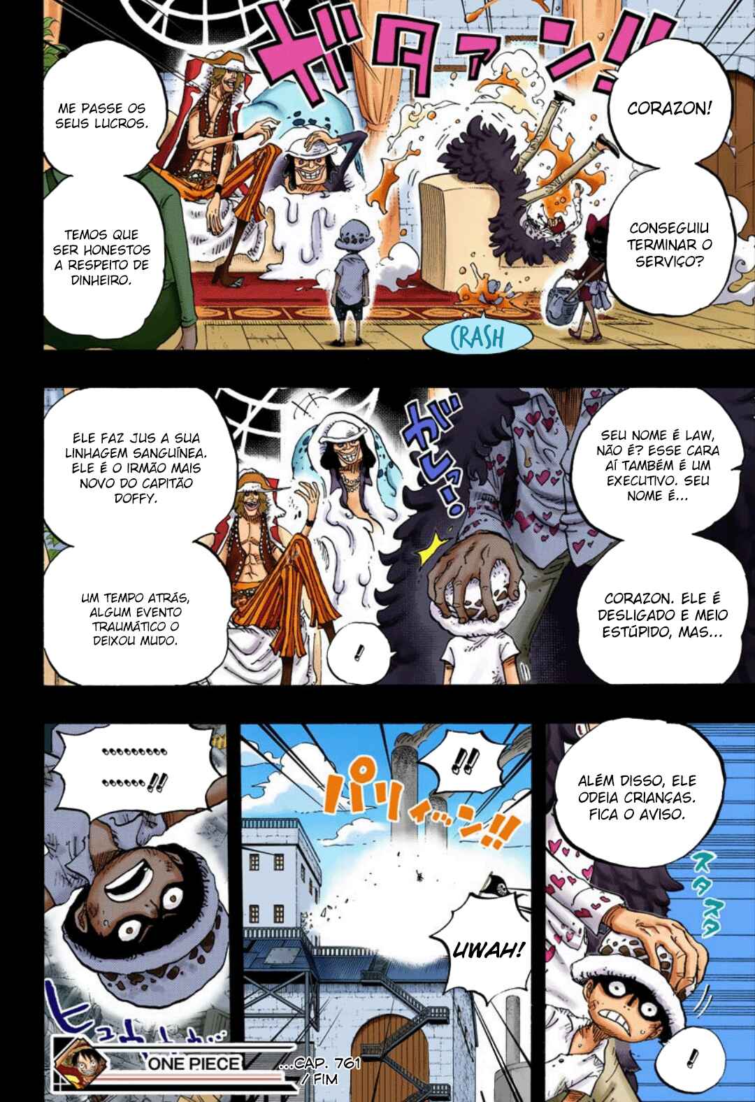 Chapter 761 - Page 15