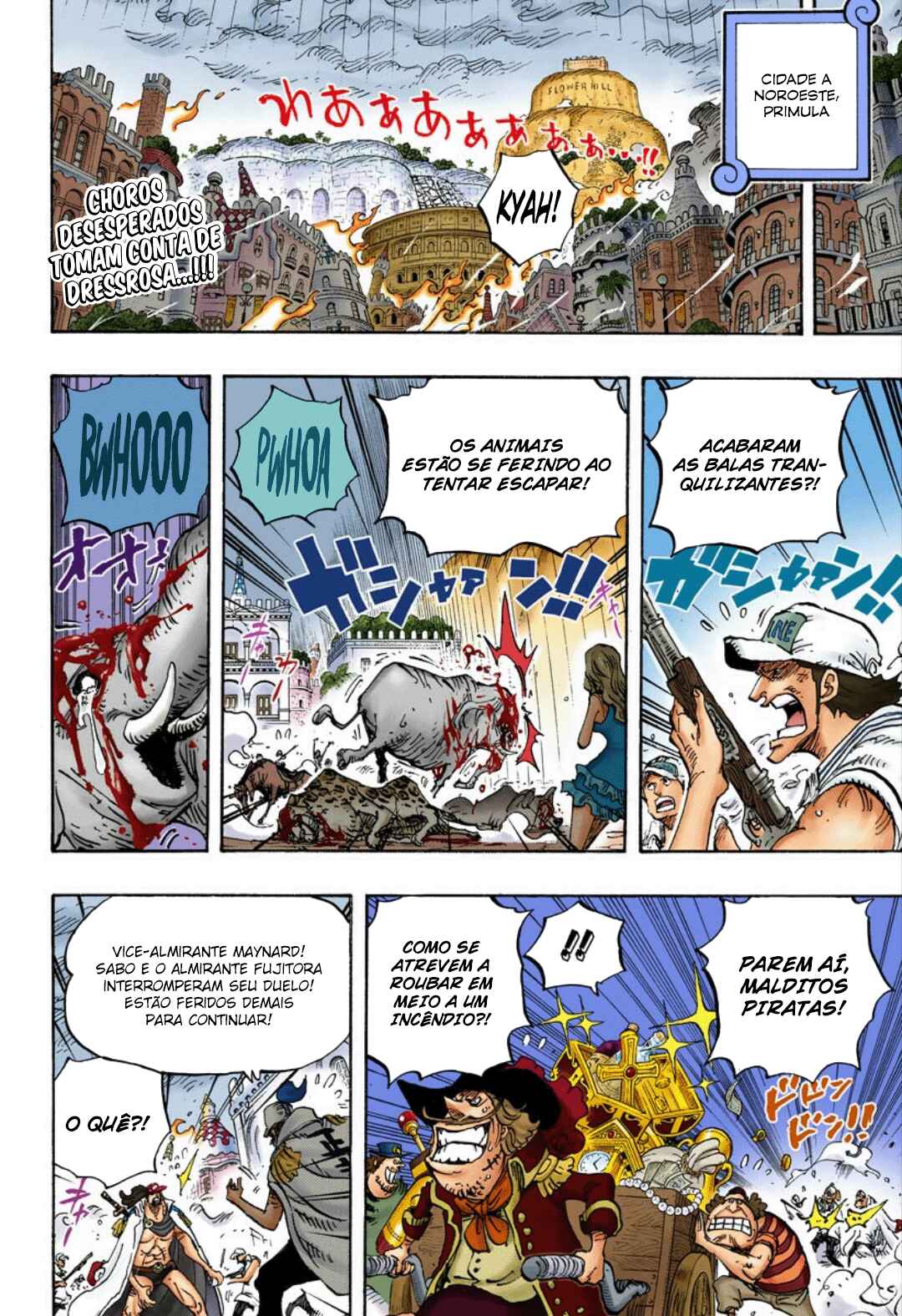 Chapter 761 - Page 3