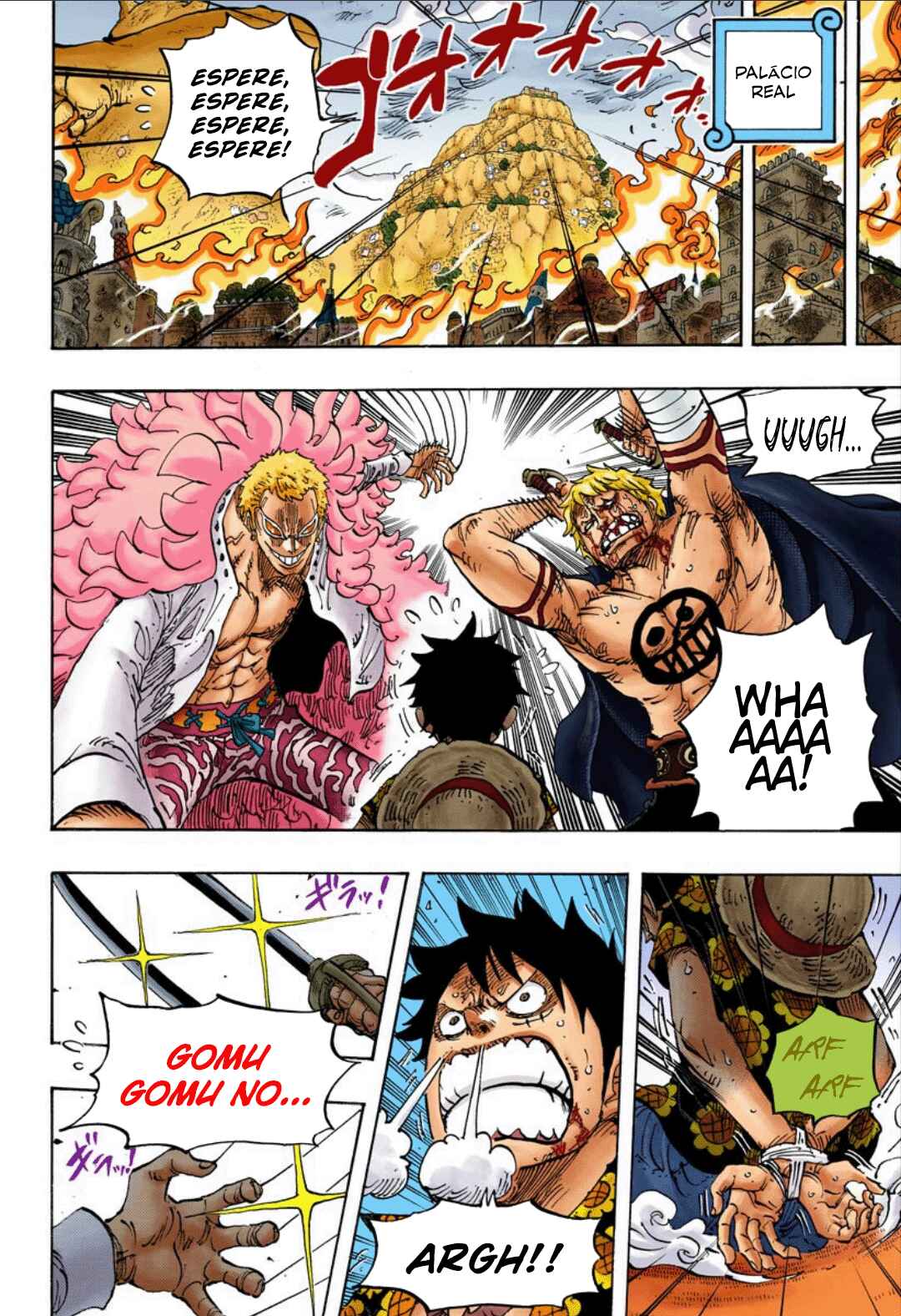 Chapter 761 - Page 5