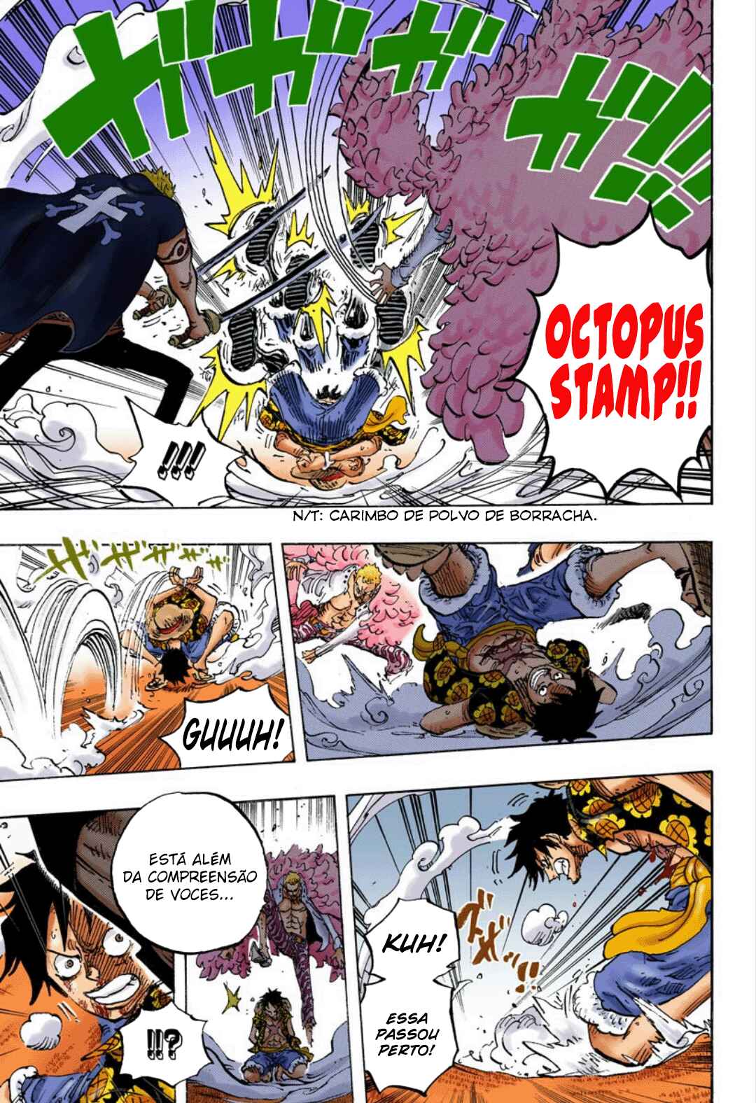 Chapter 761 - Page 6