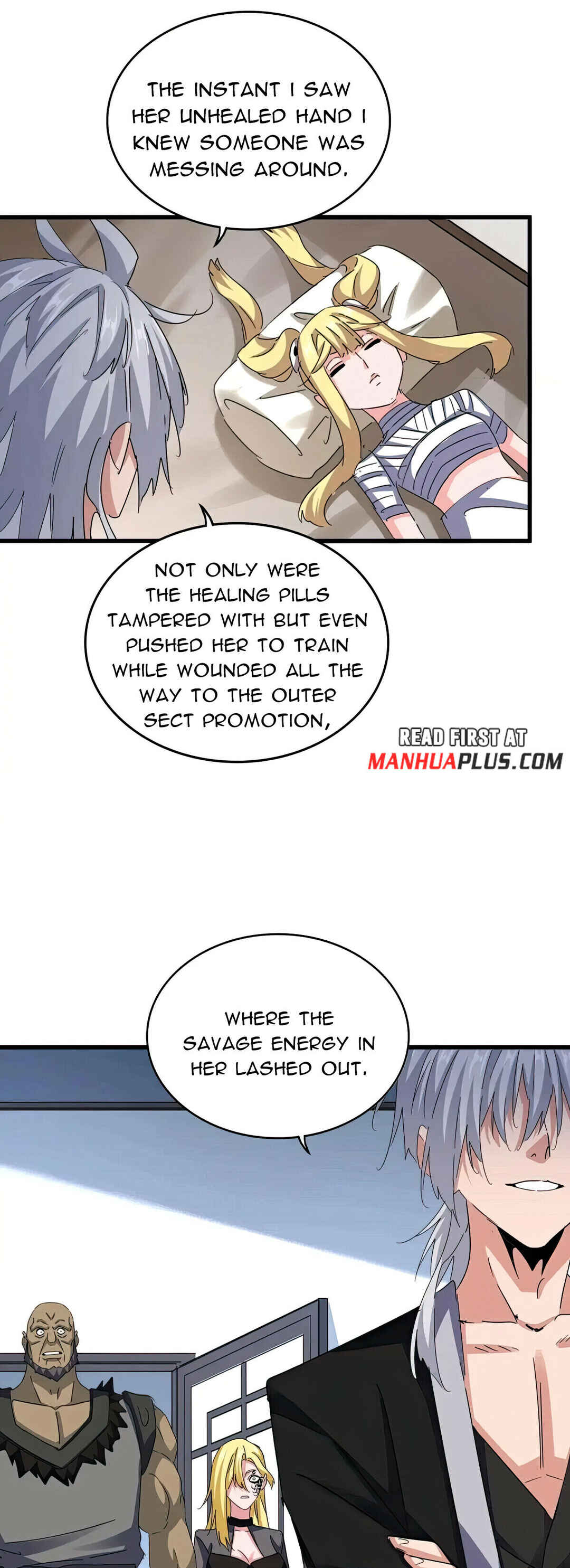 Chapter 572 - Page 11