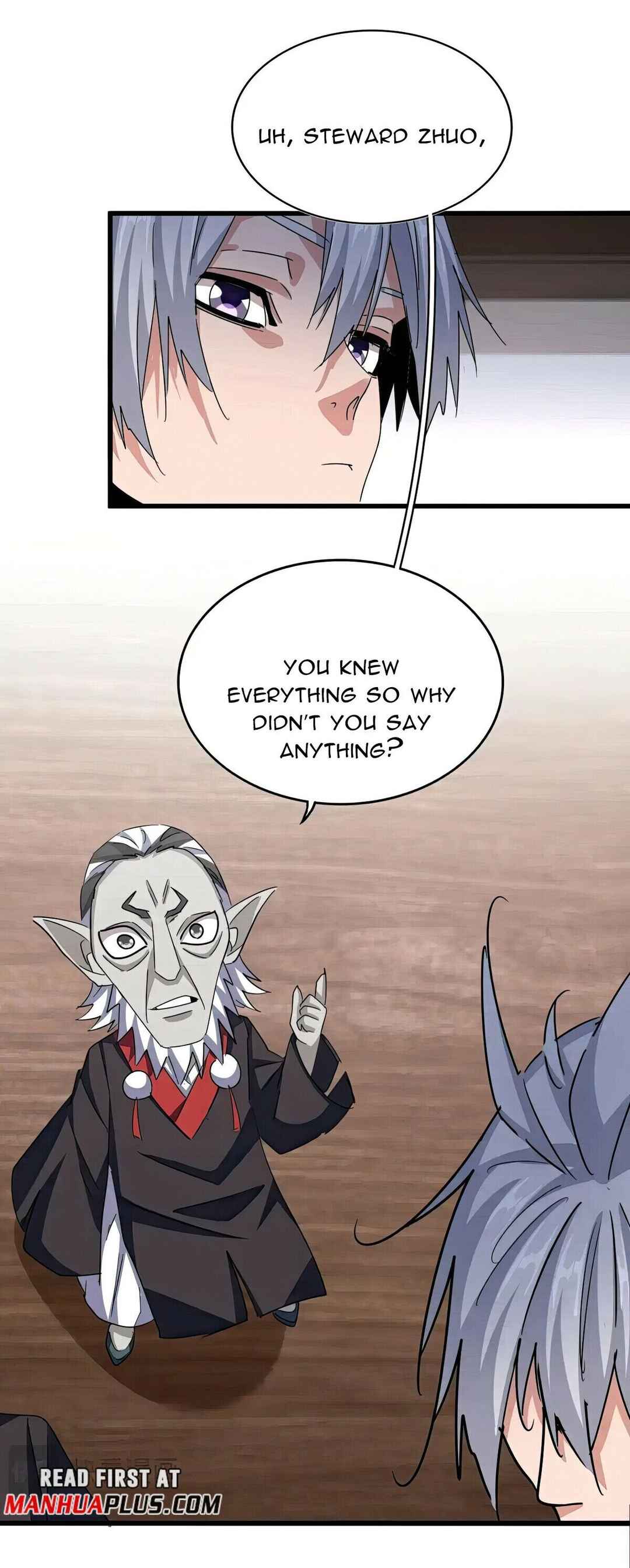 Chapter 572 - Page 16