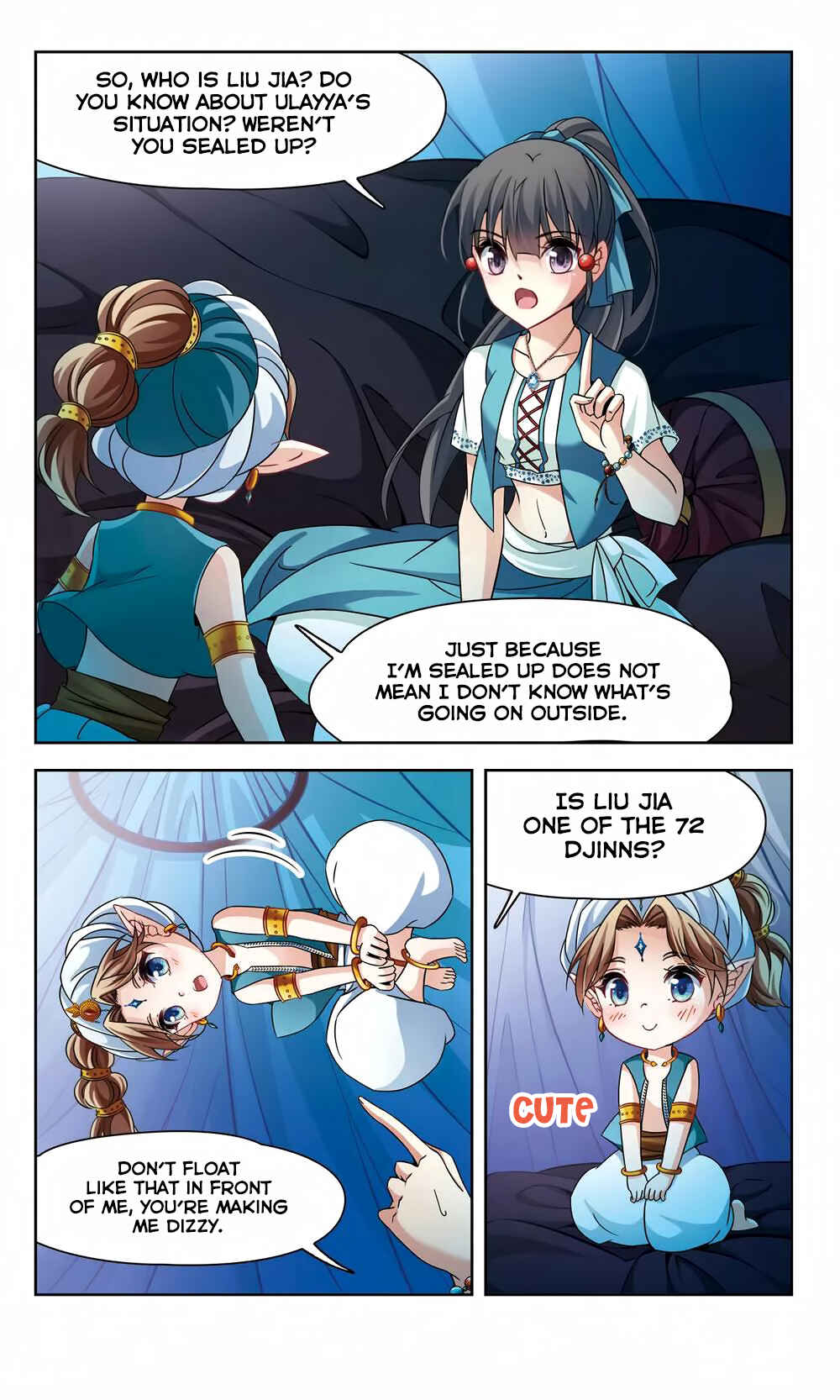 Chapter 147 - Page 14